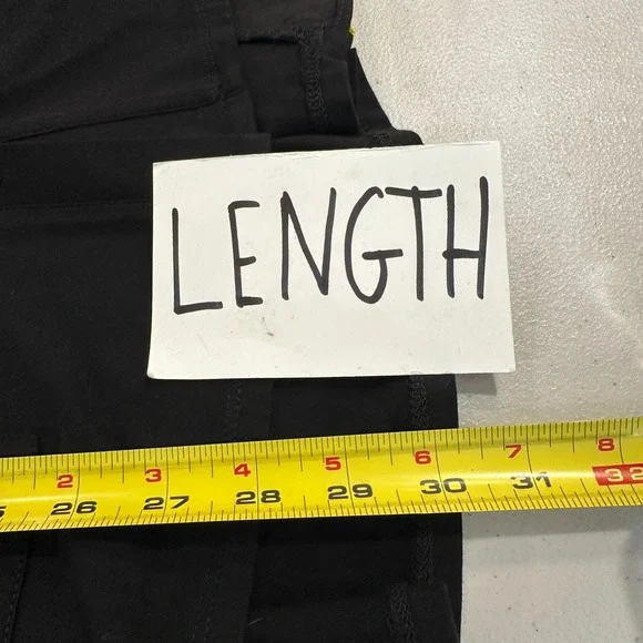 LOGO Lori Goldstein Black Cardigan Floral Devore Velvet Side Burnout Size Medium - Picture 8 of 8